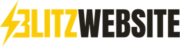 Blitzwebsite